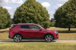 SsangYong Korando Ultimate 2019 года (UK)